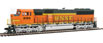 WalthersMainline EMD SD60M (Standard DC) - Burlington Northern Santa Fe No. 8190
