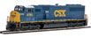 WalthersMainline EMD SD60M w/2-Piece Windshield (Standard DC) - CSX No. 8785