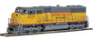 WalthersMainline EMD SD60M w/2-Piece Windshield (Standard DC) - Union Pacific No. 6339