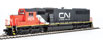 WalthersMainline EMD SD60 Spartan Cab (Standard DC) - Canadian National No. 5412