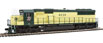 WalthersMainline EMD SD60 Spartan Cab (Standard DC) - Chicago & North Western No. 8008