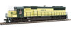 WalthersMainline EMD SD60 Spartan Cab (Standard DC) - Chicago & North Western No. 8039