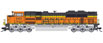 WalthersMainline EMD SD70ACe (Standard DC) - BNSF No. 8427 (w/Low Headlight)
