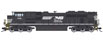 WalthersMainline EMD SD70ACe (Standard DC) - Norfolk Southern No. 1142 (w/High Headlight)