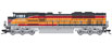 WalthersMainline EMD SD70ACe (Standard DC) - Union Pacific No. UP1996 (Southern Pacific Heritage) (High Headlight)