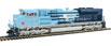 WalthersMainline EMD SD70ACe (Standard DC) - Union Pacific No. 1982 (Missouri Pacific) Heritage