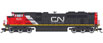 WalthersMainline EMD SD70ACe (Standard DC) - Canadian National No. 8003