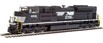 WalthersMainline EMD SD70ACe (Standard DC) - Norfolk Southern No. 1009