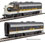 WalthersMainline EMD F7 A-B Set (Standard DC) - Norfolk Southern Nos. 270, 276 (Tuxedo)