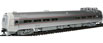 WalthersProto Budd Metroliner Electric Multiple Unit (EMU) Snack Bar Coach (Standard DC) - Penn Central/Amtrak Patch