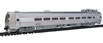 WalthersProto Budd Metroliner Electric Multiple Unit (EMU) Parlor Car (Tsunami Sound & DCC) - Penn Central/Amtrak Patch