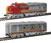WalthersProto EMD F7A-B Set (48