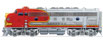 WalthersProto EMD F7A (48