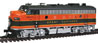 WalthersProto Empire Builder EMD F7A w/Tsunami® Sound & DCC (Original Scheme) - Great Northern No. 364C