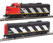 WalthersProto EMD F7A-B Set (Tsunami® Sound & DCC) - Canadian National Nos. 9159, 9195