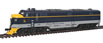 WalthersProto EMD E7A (w/Tsunami® Sound and DCC) - Pere Marquette No. 108