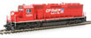 WalthersProto EMD SD45 (SoundTraxx® Tsunami® Sound & DCC) - Canadian Pacific No. 5494