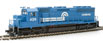 WalthersProto EMD SD45 (SoundTraxx® Tsunami® Sound & DCC) - Conrail No. 6125