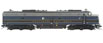 WalthersProto EMD E9A B&O Capitol Limited - (w/Soundtraxx® Tsunami® Sound and DCC) - Baltimore & Ohio No. 1456