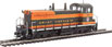 WalthersProto EMD SW1200 w/LokSound Select & DCC - Great Northern No. 29
