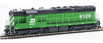 WalthersProto EMD SD9 (SoundTraxx® Tsunami® Sound & DCC) - Burlington Northern No. 6129