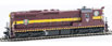 WalthersProto EMD SD9 (SoundTraxx® Tsunami® Sound & DCC) - Duluth, Missabe & Iron Range No. 116