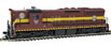 WalthersProto EMD SD9 (SoundTraxx® Tsunami® Sound & DCC) - Duluth, Missabe & Iron Range No. 124