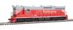 WalthersProto EMD SD9 (w/ESU LokSound Select & DCC) - Chicago, Burlington & Quincy No. 338