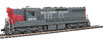 WalthersProto EMD SD9 (w/ESU LokSound Select & DCC) - Southern Pacific No. 4376