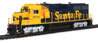 WalthersProto EMD GP60 w/Soundtraxx® Tsunami® Sound & DCC - Santa Fe No. 4034
