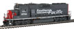 WalthersProto EMD GP60 w/Soundtraxx® Tsunami® Sound & DCC - Southern Pacific No. 9766