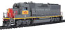 WalthersProto EMD GP60 w/Soundtraxx® Tsunami® Sound & DCC - Union Pacific No. 1965 (Cotton Belt Patch)
