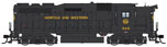 WalthersProto EMD GP30 SoundTraxx® Tsunami® Sound & DCC - Norfolk & Western No. 529