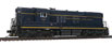 WalthersMainline EMD SD7 (w/DCC & Tsunami Sound)- Baltimore & Ohio No. 7402