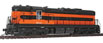 WalthersMainline EMD SD7 (w/DCC & Tsunami Sound)- Bessemer & Lake Erie No. 803