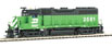 WalthersProto EMD GP35 Phase II w/SoundTraxx® Tsunami® Sound & DCC - Burlington Northern No. 2581