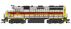 WalthersProto EMD GP35 Phase II w/SoundTraxx® Tsunami® Sound & DCC - Erie Lackawanna No. 2569
