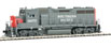 WalthersProto EMD GP35 Phase II w/SoundTraxx® Tsunami® Sound & DCC - Southern Pacific No. 6673
