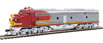 WalthersProto EMD E8Am (w/Tsunami® Sound & DCC) - Santa Fe No. 85L