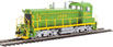 WalthersProto EMD SW1200 (Standard DC) - Illinois Terminal No. 1204