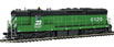 WalthersProto EMD SD9 (Standard DC) - Burlington Northern No. 6131