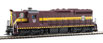WalthersProto EMD SD9 (Standard DC) - Duluth, Missabe & Iron Range No. 120