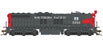 WalthersProto EMD SD9 (Standard DC) - Southern Pacific No. 5343