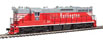 WalthersProto EMD SD9 (Standard DC) - Chicago, Burlington & Quincy No. 337