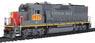 WalthersProto EMD GP60 (Standard DC) - Union Pacific No. 1937 (Cotton Belt Patch)