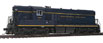 WalthersProto EMD SD7 (Standard DC) - Baltimore & Ohio No. 7401