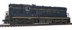 WalthersProto EMD SD7 (Standard DC) - Baltimore & Ohio No. 7404