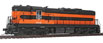 WalthersProto EMD SD7 (Standard DC) - Bessemer & Lake Erie No. 802