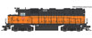 WalthersProto EMD GP35 Phase II (Standard DC) - Milwaukee Road No. 1503