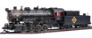 WalthersProto USRA 0-8-0 w/Tsunami® Sound & DCC - Erie No. 120